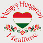 Hungarian Mealtime logo