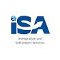 ISA Global - Immigration and Settlement Services logo
