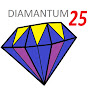 diamantum25 logo