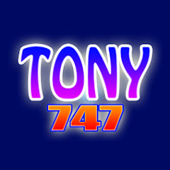 Tony 747 Avatar