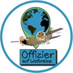 Offizier auf Weltreise