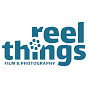 Reel Things logo