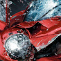 Car Crash Youtube Usa logo