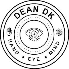 Логотип каналу Dean DK