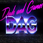 Dad Games logo