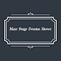 Mast Stage Drama Shows logo