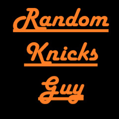 Random Knicks Guy
