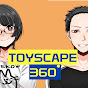 Toyscape 360 logo