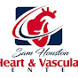 Sam Houston Heart & Vascular Center SHHVC logo