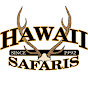 Hawaii Safaris (Patrick Fisher) logo