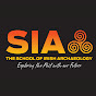 The School of Irish Archaeology logo