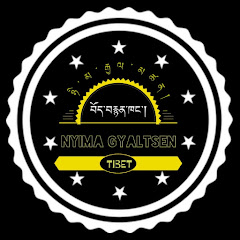 Логотип каналу Nyima Gyaltsen