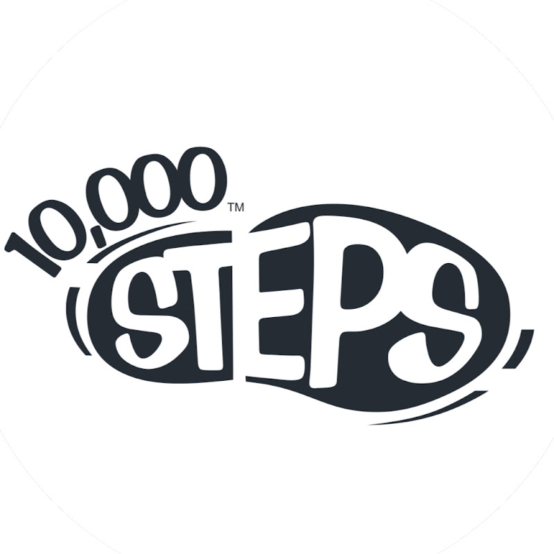 10,000 Steps