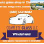 Complete Glass LLC. logo