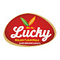 Lucky Roller Flour Mills logo