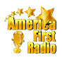 America First Radio logo