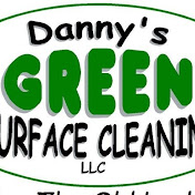 Dannys Green Surface Cleaning