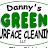 Danny's Green Surface Cleaning