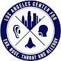 Los Angeles Center for Ear, Nose, Throat and Allergy logo