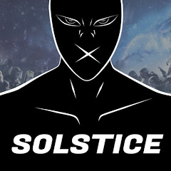 Логотип каналу Solstice.