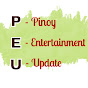 P.E. UPDATE logo