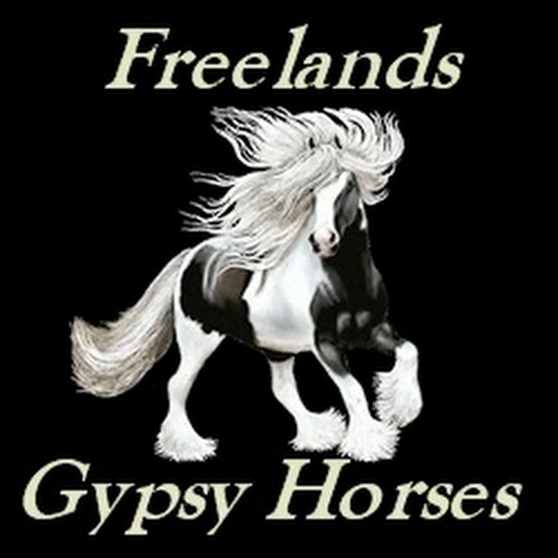 Freelands Gypsy Horses logo