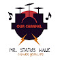 MR. STATUS WALE logo