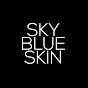 Sky Blue Skin logo