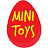 Mini Toys Surprise Eggs Unboxing
