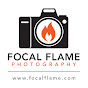 Focal Flame Live Events logo