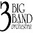 3 BIG BAND orchestra