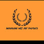NET JRF PHYSICS MOUSUMI logo