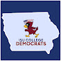 ISU Dems logo