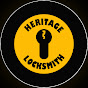 Heritage Locksmith - Keys on Wheels logo