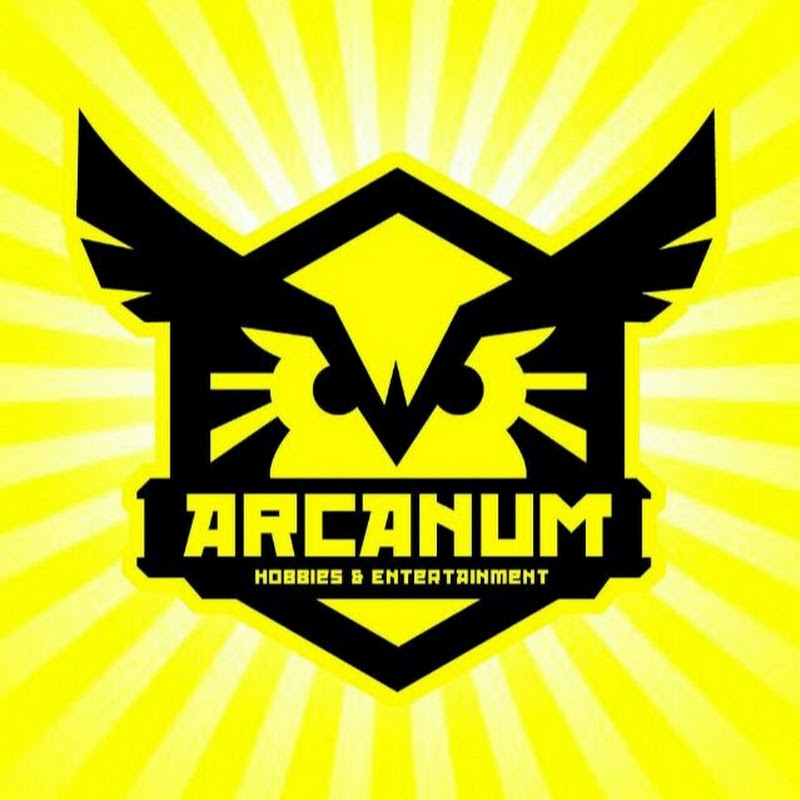 Arcanum Hobbies