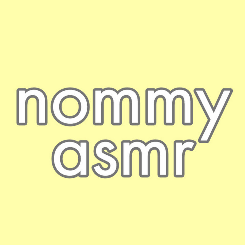 nommy asmr