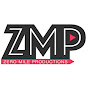 Zero Mile Productions (Backup) logo