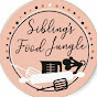 Siblings Food Jungle logo