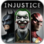 Injustice: Gods Among Us Mobile Español logo