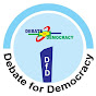 Debate for Democracy logo