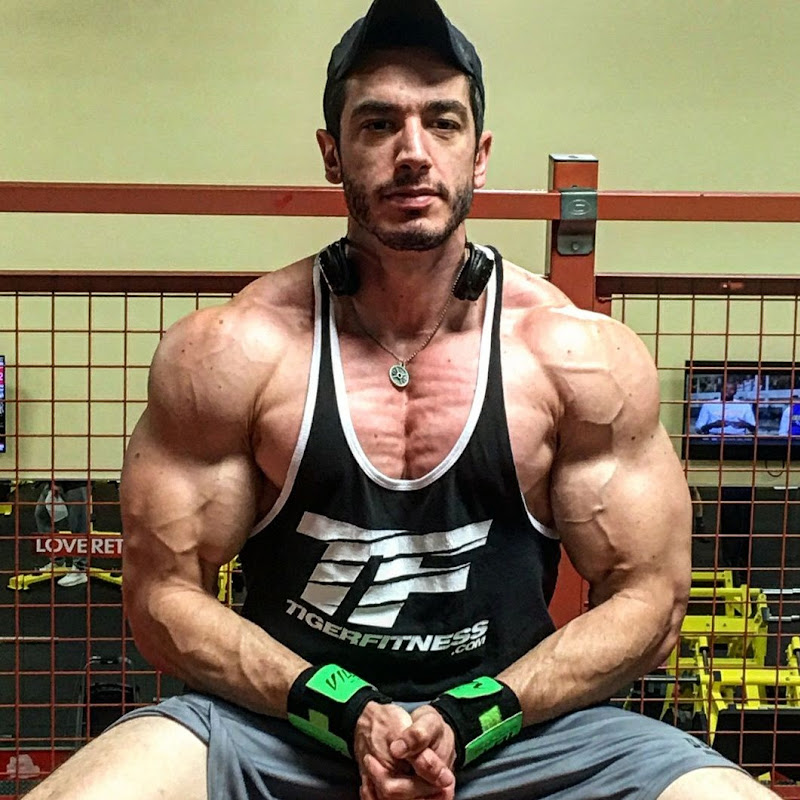 RobinsonDUP Bodybuilding