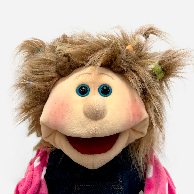 Kinderlieder mit Puppen