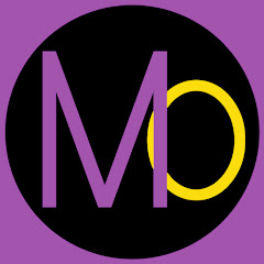Логотип каналу MO. Channel