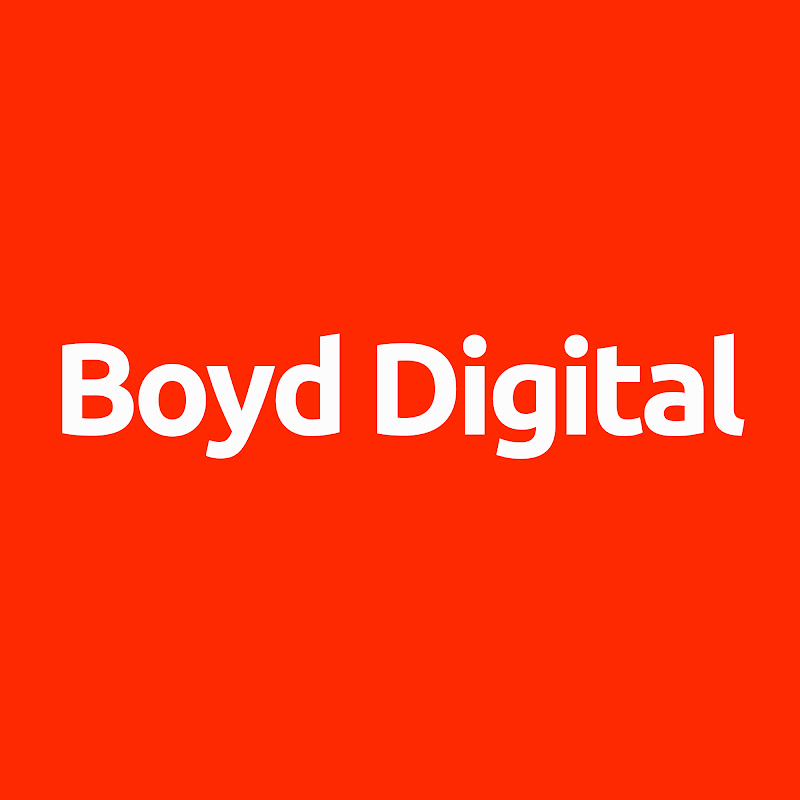 Boyd Digital: Business News