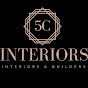 5C INTERIORS logo