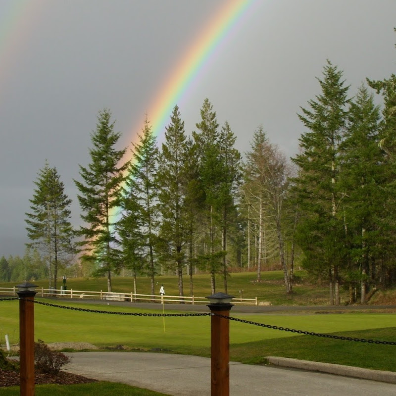 Alderbrook Golf Course