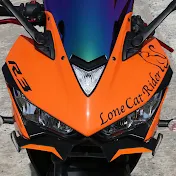 Lone Cat Rider / キャット