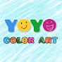 YoYo Color Art logo