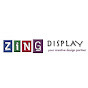 ZING DISPLAY logo