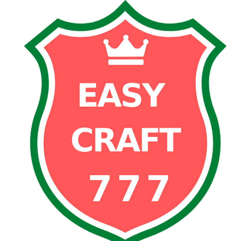 Easy Paper Crafts 777 profile avatar